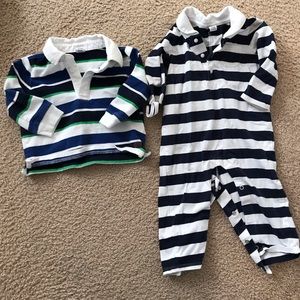 Janie and Jack 6-12 month bundle